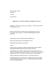 Predlog za osebni stečaj in odpust obveznosti