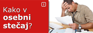 Kako v osebni stečaj? Kako v osebni stečaj?